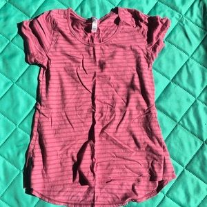Lularoe classic T pink